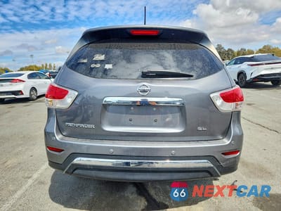 Zdjęcie 6 z 14 samochodu: 2016 NISSAN PATHFINDER SL VIN:5N1AR2MN2GC622972 - miniatura