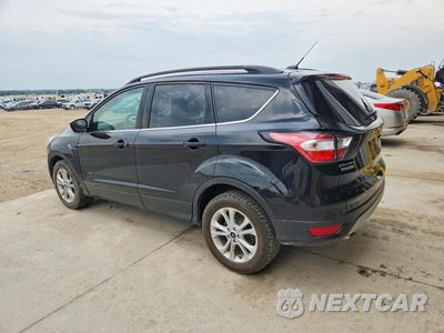 Drugie zdjęcie samochodu z przodu: 2018 FORD ESCAPE SE VIN:1FMCU0GD2JUC34592 - miniatura