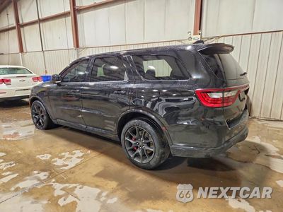 Drugie zdjęcie samochodu z przodu: 2024 DODGE DURANGO SRT 392 VIN:1C4SDJGJ4RC176742 - miniatura
