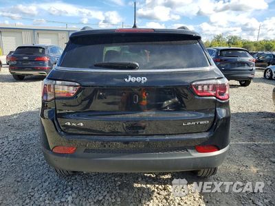 Zdjęcie 6 z 13 samochodu: 2025 JEEP COMPASS LIMITED VIN:3C4NJDCN5ST500758 - miniatura