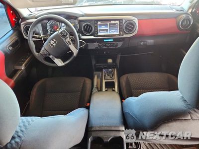 Zdjęcie 8 z 13 samochodu: 2022 TOYOTA TACOMA SR5 V6 VIN:3TMAZ5CNXNM168652 - miniatura