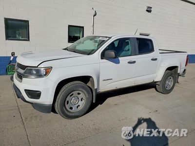 2018 CHEVROLET COLORADO 1GCGSBEA0J1130605 - główne zdjęcie licytacji z USA - miniatura
