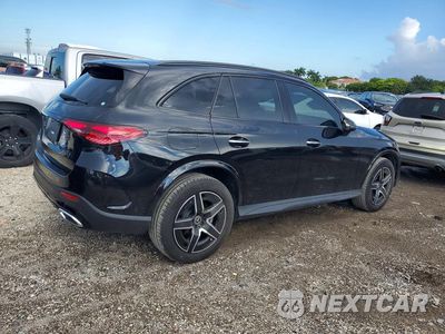 Trzecie zdjęcie samochodu z tyłu: 2026 MERCEDES-BENZ GLC 300 VIN:W1NKM4GB5TU134116 - miniatura