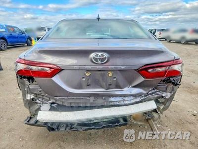Zdjęcie 6 z 12 samochodu: 2023 TOYOTA CAMRY LE VIN:4T1C11AK7PU077088 - miniatura
