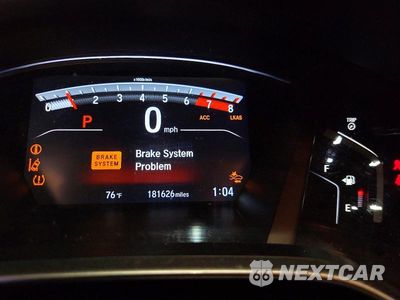 Zdjęcie 9 z 13 samochodu: 2019 HONDA CR-V EX VIN:5J6RW2H58KL013169 - miniatura