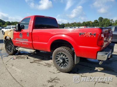 Drugie zdjęcie samochodu z przodu: 2014 FORD F250 SUPER DUTY VIN:1FTBF2B68EEB23026 - miniatura
