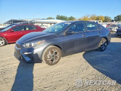 2020 KIA FORTE LXS 3KPF24AD6LE244471 - główne zdjęcie licytacji z USA - miniatura