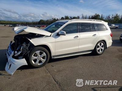 2017 MERCEDES-BENZ GLS 450 4MATIC 4JGDF6EE8HA890577 - główne zdjęcie licytacji z USA - miniatura