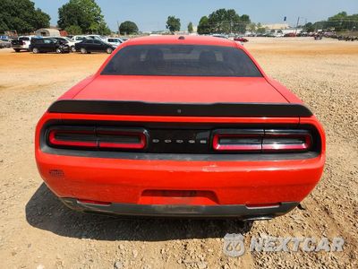 Zdjęcie 6 z 13 samochodu: 2017 DODGE CHALLENGER SXT VIN:2C3CDZAGXHH626104 - miniatura