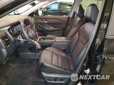 Zdjęcie 7 z 13 samochodu: 2023 NISSAN ROGUE SV VIN:5N1BT3BB9PC892320 - miniatura