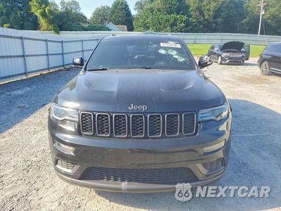 Piąte zdjęcie samochodu w środku: 2019 JEEP GRAND CHEROKEE LIMITED VIN:1C4RJEBG2KC624279 - miniatura