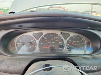Zdjęcie 9 z 12 samochodu: 1999 FORD TAURUS SE VIN:1FAFP53S2XA305039 - miniatura