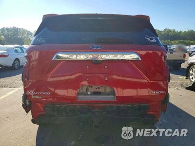 Zdjęcie 6 z 14 samochodu: 2021 FORD EXPLORER LIMITED VIN:1FMSK8FH1MGA13766 - miniatura