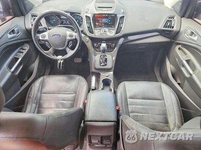 Zdjęcie 8 z 13 samochodu: 2014 FORD ESCAPE TITANIUM VIN:1FMCU0JX5EUC83391 - miniatura