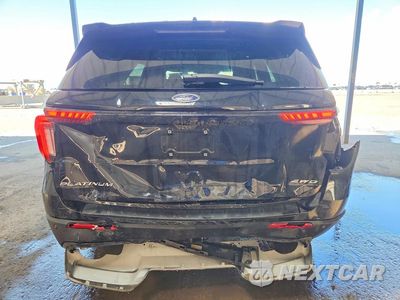 Zdjęcie 6 z 14 samochodu: 2025 FORD EXPLORER PLATINUM VIN:1FMUK8HH6SGB62743 - miniatura