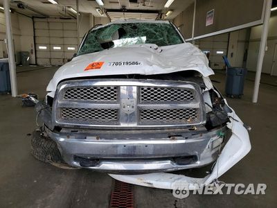 Piąte zdjęcie samochodu w środku: 2010 DODGE RAM 1500 VIN:1D7RV1CT8AS131550 - miniatura