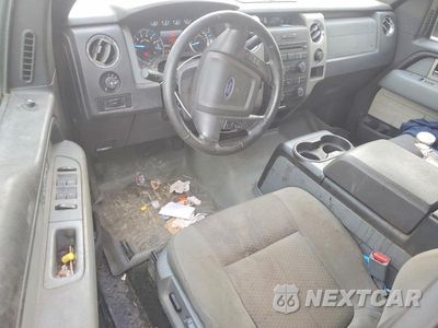 Zdjęcie 8 z 12 samochodu: 2011 FORD F150 SUPER CAB VIN:1FTFX1ET5BFB38082 - miniatura