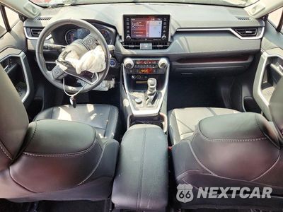 Zdjęcie 8 z 13 samochodu: 2019 TOYOTA RAV4 LIMITED VIN:JTMDWRFV5KD508578 - miniatura