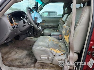 Zdjęcie 7 z 12 samochodu: 2002 TOYOTA TUNDRA ACCESS CAB LIMITED VIN:5TBRT38192S245420 - miniatura