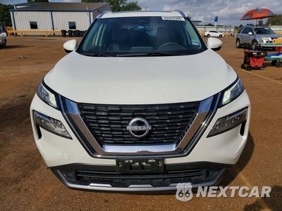 Piąte zdjęcie samochodu w środku: 2023 NISSAN ROGUE SL VIN:5N1BT3CA4PC839739 - miniatura