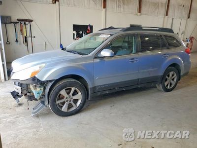 2013 SUBARU OUTBACK 3.6R LIMITED 4S4BRDKC6D2288755 - główne zdjęcie licytacji z USA - miniatura