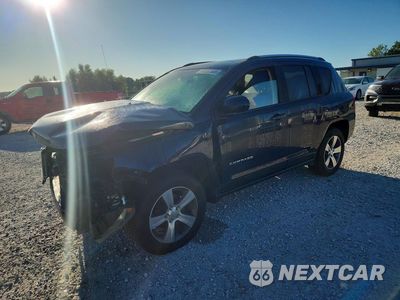 2016 JEEP COMPASS LATITUDE 1C4NJDEB6GD733838 - główne zdjęcie licytacji z USA - miniatura