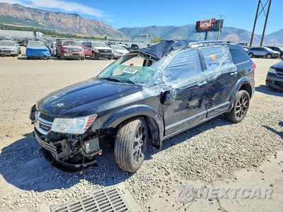 2012 DODGE JOURNEY R/T 3C4PDDFG3CT148519 - główne zdjęcie licytacji z USA - miniatura