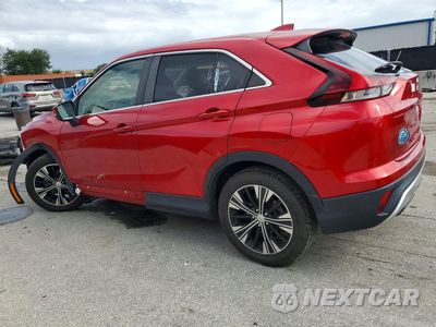 Drugie zdjęcie samochodu z przodu: 2022 MITSUBISHI ECLIPSE CROSS SE VIN:JA4ASWAA4NZ003425 - miniatura