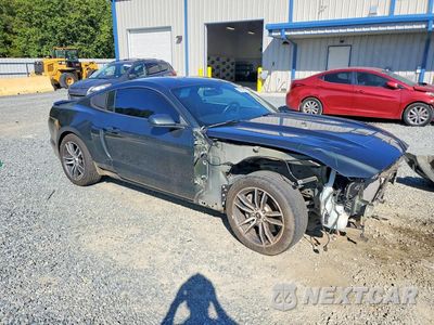 Czwarte zdjęcie samochodu z boku: 2016 FORD MUSTANG GT VIN:1FA6P8CF6G5251001 - miniatura