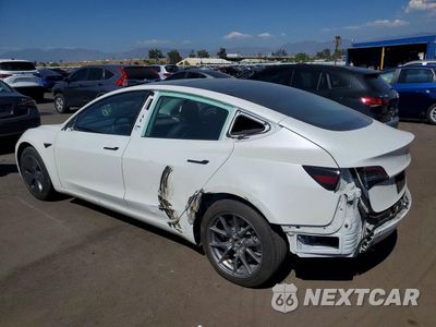 Drugie zdjęcie samochodu z przodu: 2022 TESLA MODEL 3 VIN:5YJ3E1EA8NF317247 - miniatura
