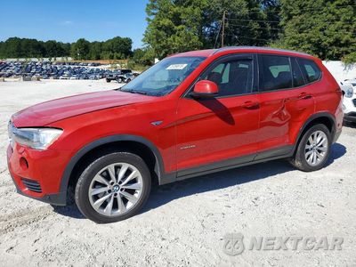 2016 BMW X3 XDRIVE28I 5UXWX9C50G0D87999 - główne zdjęcie licytacji z USA - miniatura