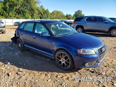 Czwarte zdjęcie samochodu z boku: 2011 AUDI A3 PREMIUM PLUS VIN:WAUKJBFM5BA149543 - miniatura
