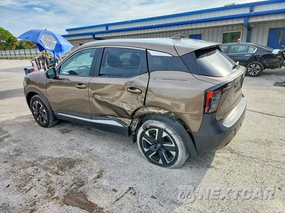 Drugie zdjęcie samochodu z przodu: 2025 NISSAN KICKS SV VIN:3N8AP6CB1SL439279 - miniatura