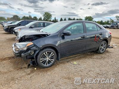 2016 TOYOTA COROLLA LE PREMIUM 2T1BURHE0GC656586 - główne zdjęcie licytacji z USA - miniatura