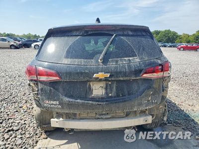 Zdjęcie 6 z 12 samochodu: 2024 CHEVROLET EQUINOX LT VIN:3GNAXUEG9RL157224 - miniatura