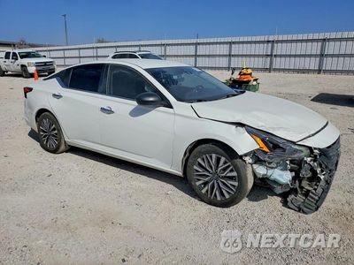 Czwarte zdjęcie samochodu z boku: 2025 NISSAN ALTIMA SV VIN:1N4BL4DV3SN331731 - miniatura