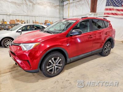 2016 TOYOTA RAV4 LE 2T3BFREV9GW508134 - główne zdjęcie licytacji z USA - miniatura