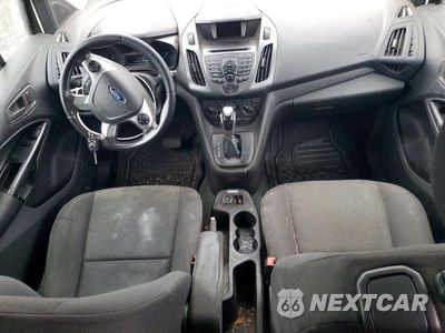 Zdjęcie 8 z 14 samochodu: 2017 FORD TRANSIT CONNECT XL DELIVERY VAN VIN:NM0LS7E70H1298235 - miniatura