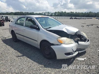 Czwarte zdjęcie samochodu z boku: 2006 TOYOTA COROLLA CE VIN:JTDBR32E360085515 - miniatura