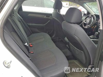 Zdjęcie 10 z 12 samochodu: 2018 HYUNDAI SONATA SE VIN:5NPE24AF7JH684964 - miniatura