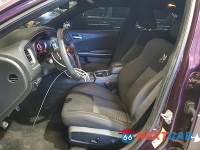 Zdjęcie 7 z 12 samochodu: 2021 DODGE CHARGER SCAT PACK VIN:2C3CDXGJ2MH530338 - miniatura