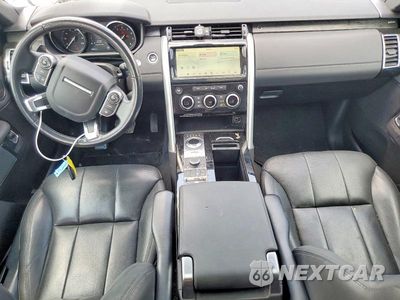 Zdjęcie 8 z 14 samochodu: 2017 LAND ROVER DISCOVERY HSE VIN:SALRRBBV4HA025242 - miniatura