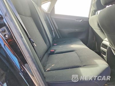 Zdjęcie 10 z 13 samochodu: 2019 NISSAN SENTRA S VIN:3N1AB7AP4KY368101 - miniatura