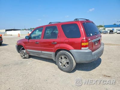 Drugie zdjęcie samochodu z przodu: 2005 FORD ESCAPE XLS VIN:1FMCU02Z55KC52458 - miniatura