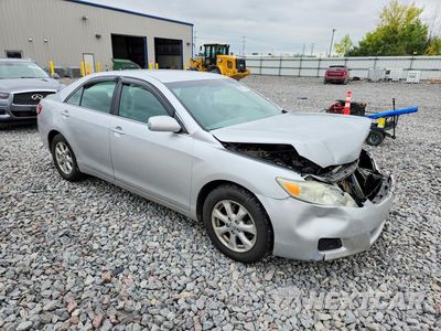 Czwarte zdjęcie samochodu z boku: 2011 TOYOTA CAMRY LE VIN:4T1BF3EK9BU157357 - miniatura