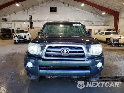 Piąte zdjęcie samochodu w środku: 2009 TOYOTA TACOMA V6 VIN:5TEUU42NX9Z619966 - miniatura