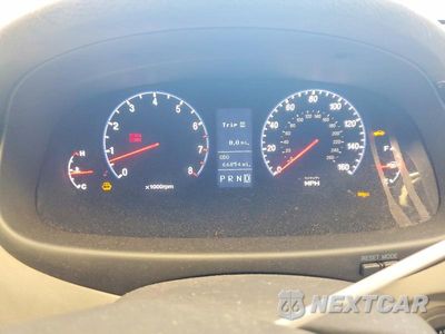 Zdjęcie 9 z 12 samochodu: 2011 HYUNDAI AZERA GLS VIN:KMHFC4DF0BA536897 - miniatura