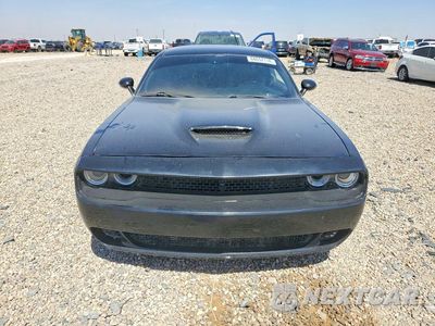 Piąte zdjęcie samochodu w środku: 2016 DODGE CHALLENGER SRT HELLCAT VIN:2C3CDZC93GH199572 - miniatura