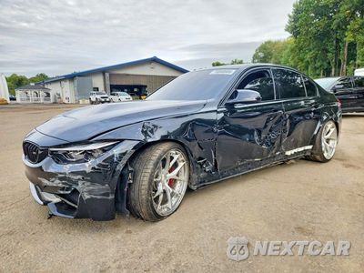 2018 BMW M3 WBS8M9C59J5K98693 - główne zdjęcie licytacji z USA - miniatura