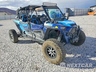 2020 POLARIS RZR XP 4 TURBO S UTILITY VEHICLE 3NSP4L924LG954533 - główne zdjęcie licytacji z USA - miniatura